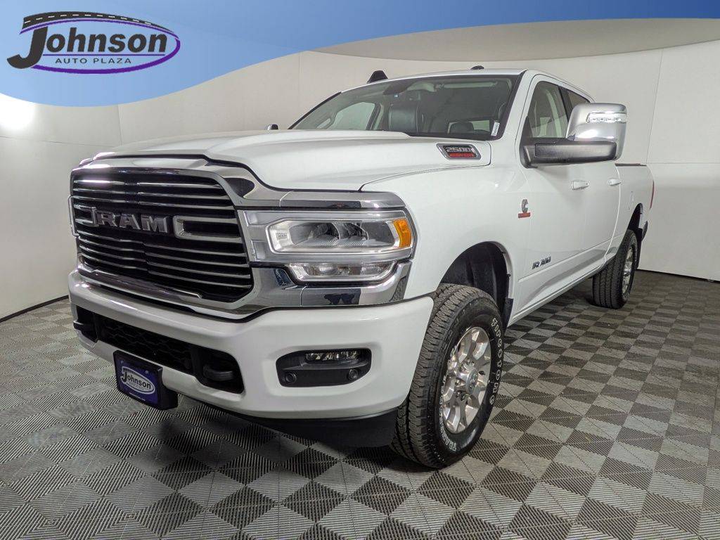 2024 Ram 2500 Laramie — Pickup Truck — 4,592 mi — Brighton, CO