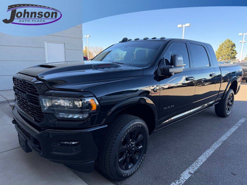2023 Ram 2500 Limited — Pickup Truck — 3,913 mi — Brighton, CO