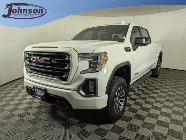 2021 GMC Sierra 1500 AT4 — Pickup Truck — 83,483 mi — Brighton, CO