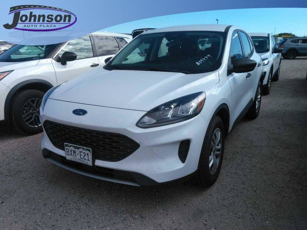 2022 Ford Escape S — SUV — 32,325 mi — Brighton, CO