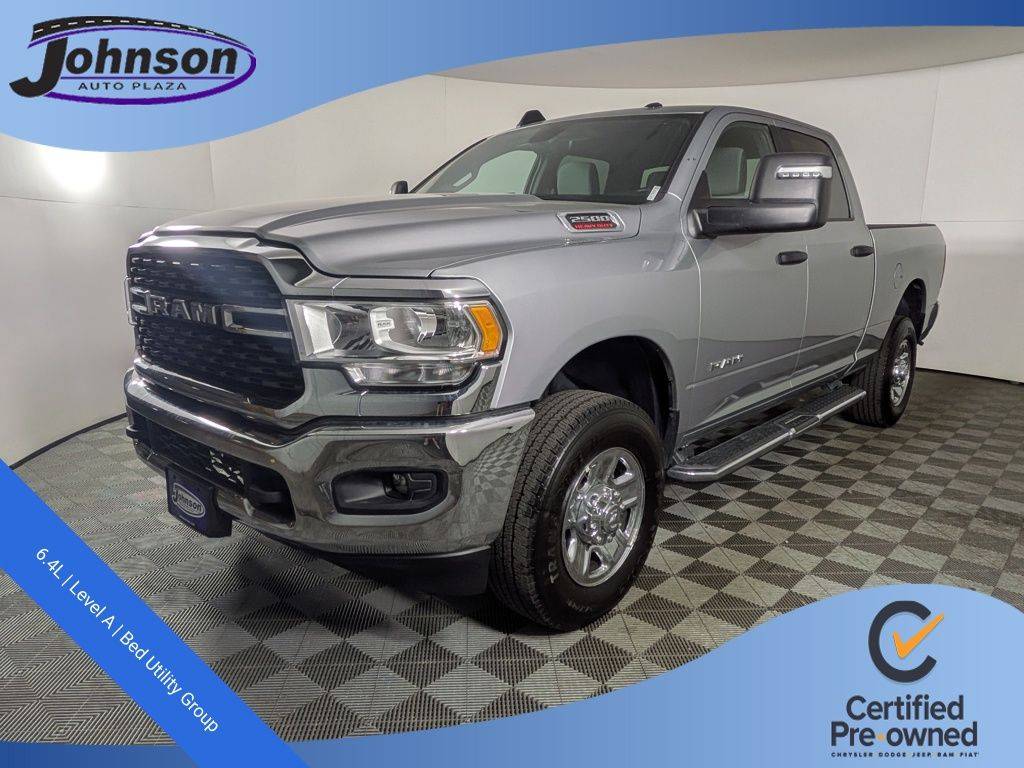 2024 Ram 2500 Big Horn — Pickup Truck — 11,197 mi — Brighton, CO