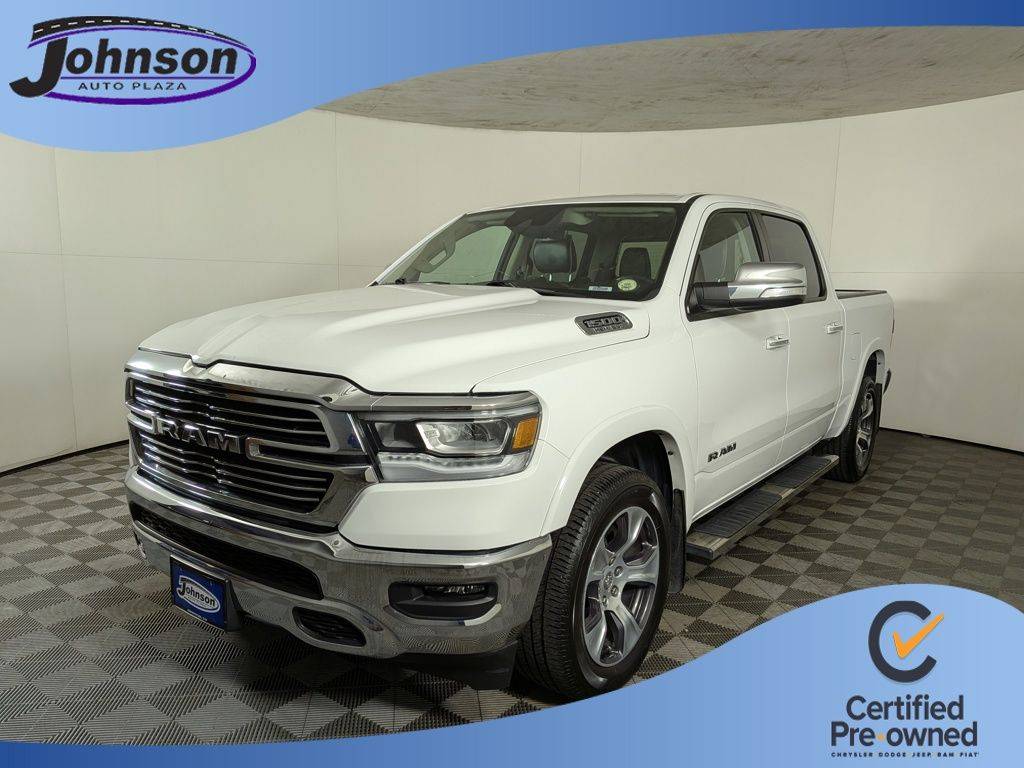2022 Ram 1500 Laramie — Pickup Truck — 40,162 mi — Brighton, CO