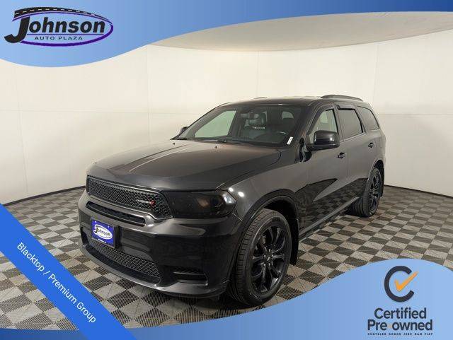 2020 Dodge Durango GT Plus — SUV — 55,491 mi — Brighton, CO