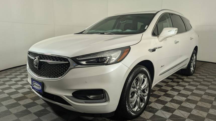 2021 Buick Enclave Avenir — SUV — 40,087 mi — Brighton, CO