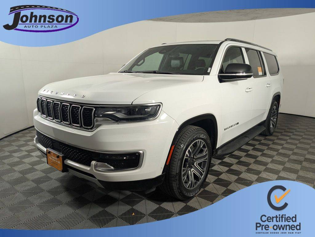 2023 Jeep Wagoneer Series II — SUV — 68,584 mi — Brighton, CO