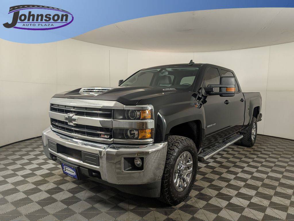 2019 Chevrolet Silverado 2500HD LT — Pickup Truck — 98,321 mi — Brighton, CO