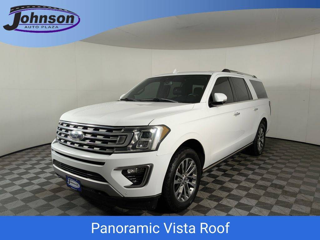 2020 Ford Expedition Limited — SUV — 123,722 mi — Brighton, CO