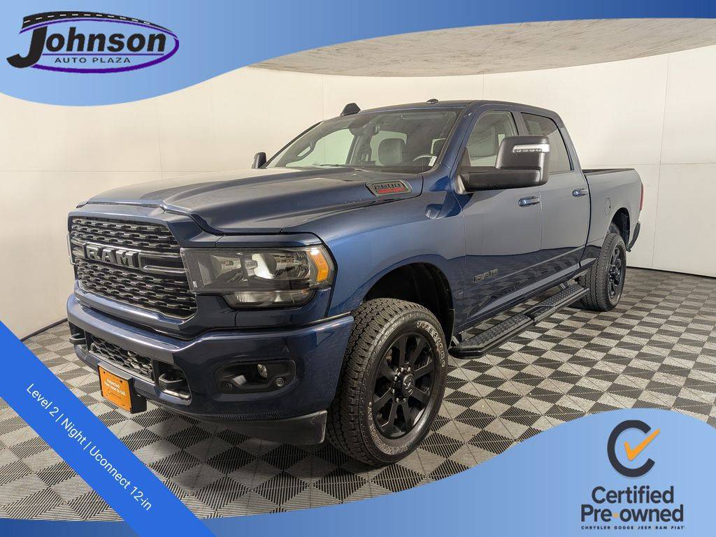 2024 Ram 2500 Big Horn — Pickup Truck — 24,026 mi — Brighton, CO