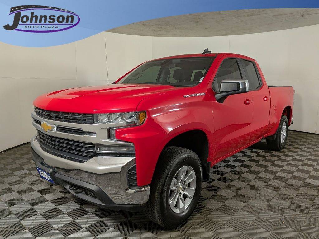 2020 Chevrolet Silverado 1500 LT — Pickup Truck — 146,881 mi — Brighton, CO