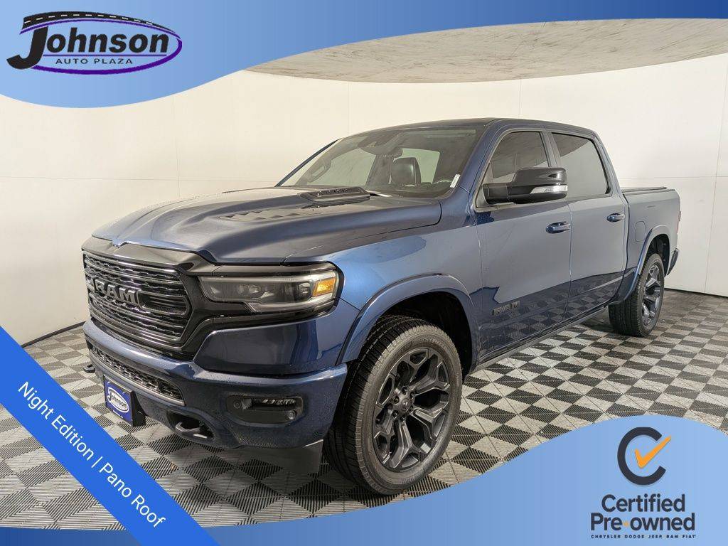 2022 Ram 1500 Limited — Pickup Truck — 19,638 mi — Brighton, CO