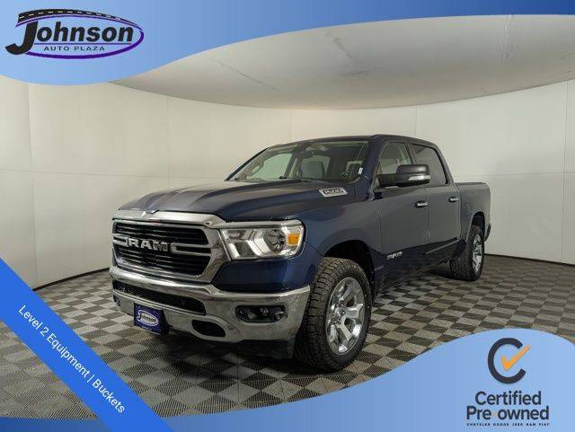 2020 Ram 1500 Big Horn — Pickup Truck — 58,604 mi — Brighton, CO