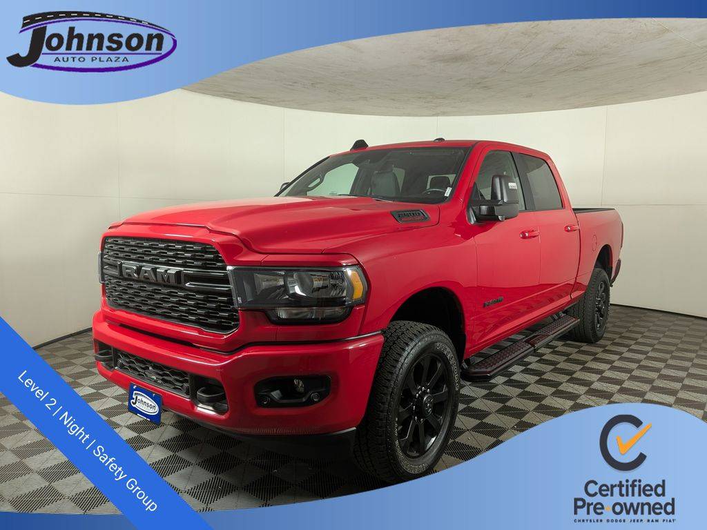 2024 Ram 2500 Big Horn — Pickup Truck — 23,654 mi — Brighton, CO