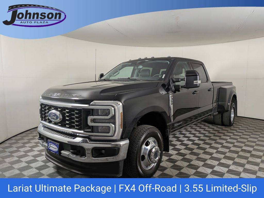 2024 Ford Super Duty F-350 XL — Pickup Truck — 7,715 mi — Brighton, CO