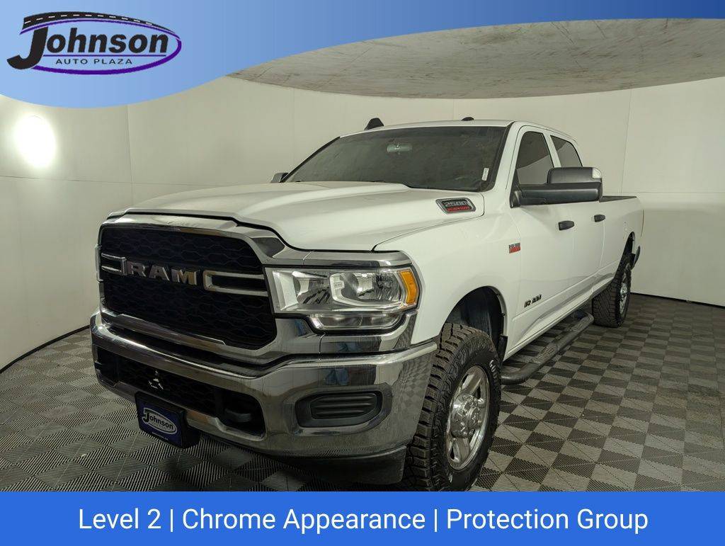 2021 Ram 2500 Tradesman — Pickup Truck — 87,620 mi — Brighton, CO