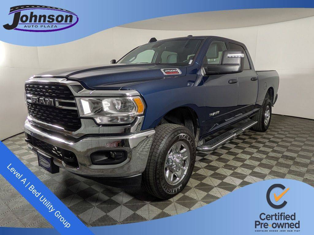 2024 Ram 2500 Big Horn — Pickup Truck — 15,898 mi — Brighton, CO