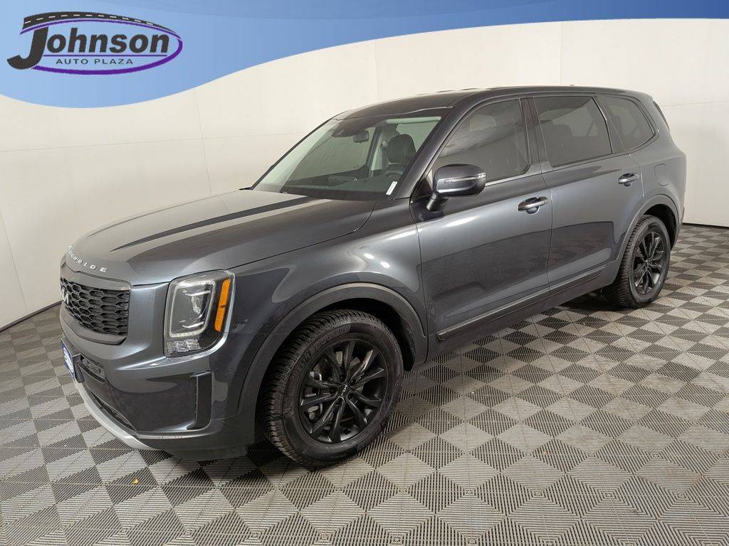 2022 Kia Telluride LX — SUV — 31,842 mi — Brighton, CO