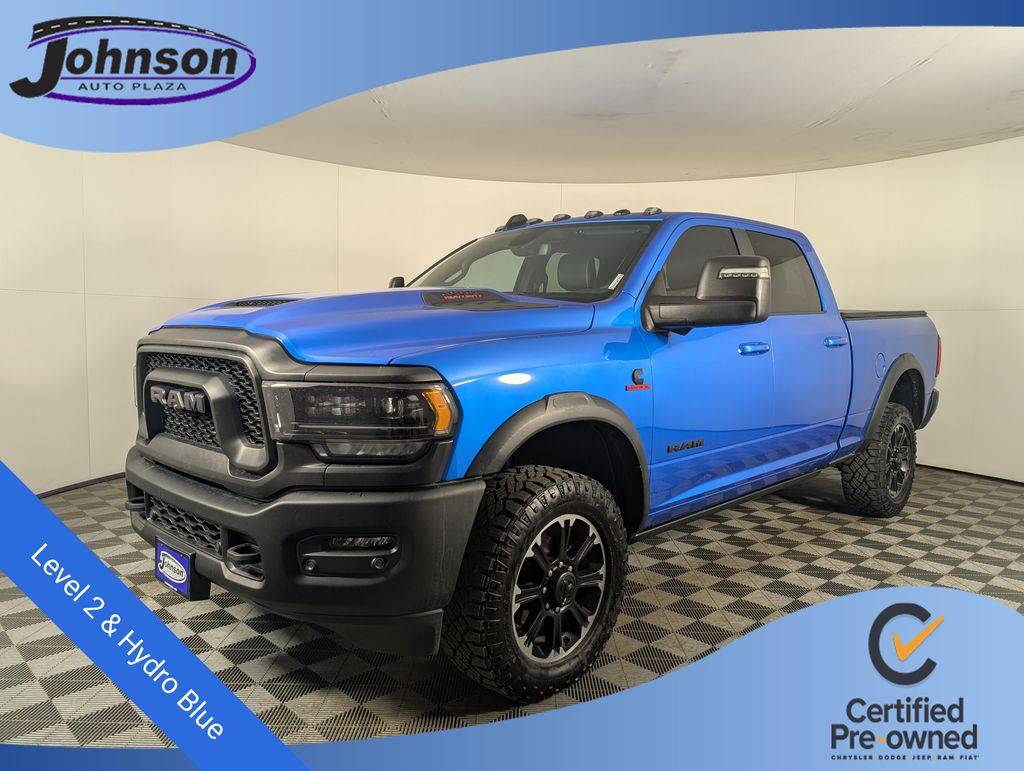 2024 Ram 2500 Rebel — Pickup Truck — 7,976 mi — Brighton, CO