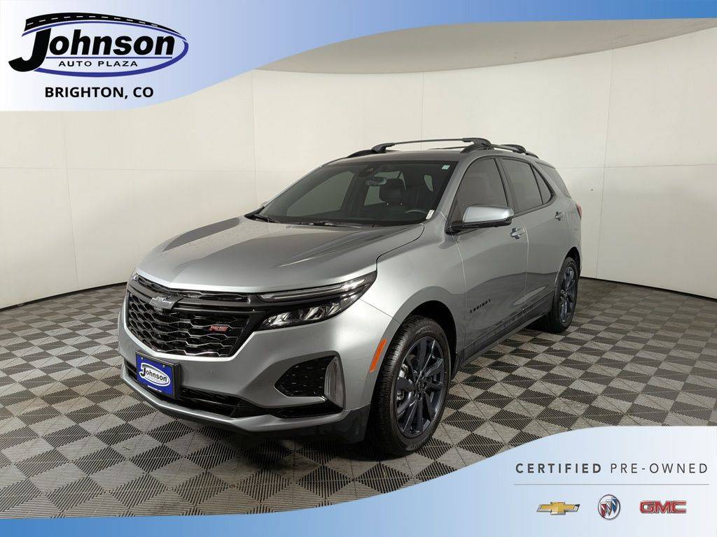 2024 Chevrolet Equinox RS — SUV — 8,873 mi — Brighton, CO