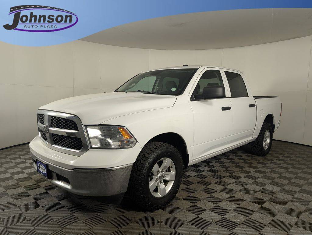 2022 Ram 1500 Classic Tradesman — Pickup Truck — 94,805 mi — Brighton, CO