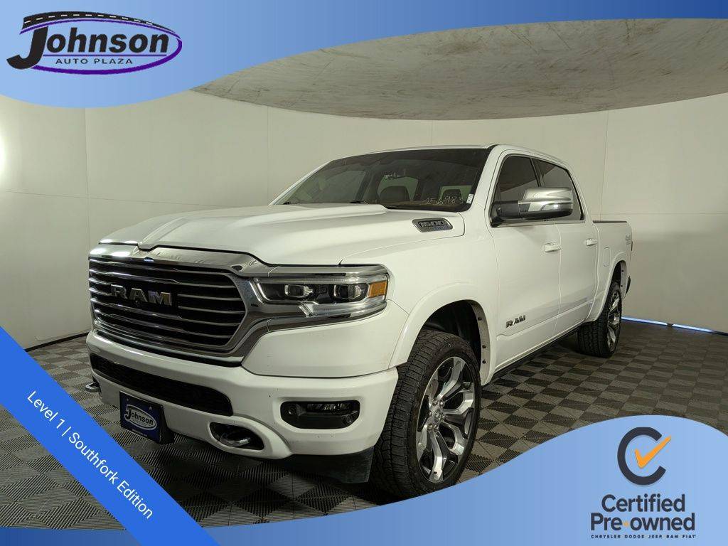 2024 Ram 1500 Longhorn — Pickup Truck — 29,057 mi — Brighton, CO