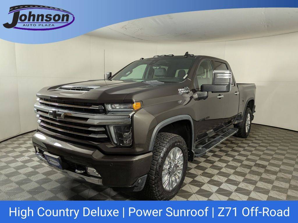 2020 Chevrolet Silverado 2500HD High Country — Pickup Truck — 87,339 mi — Brighton, CO