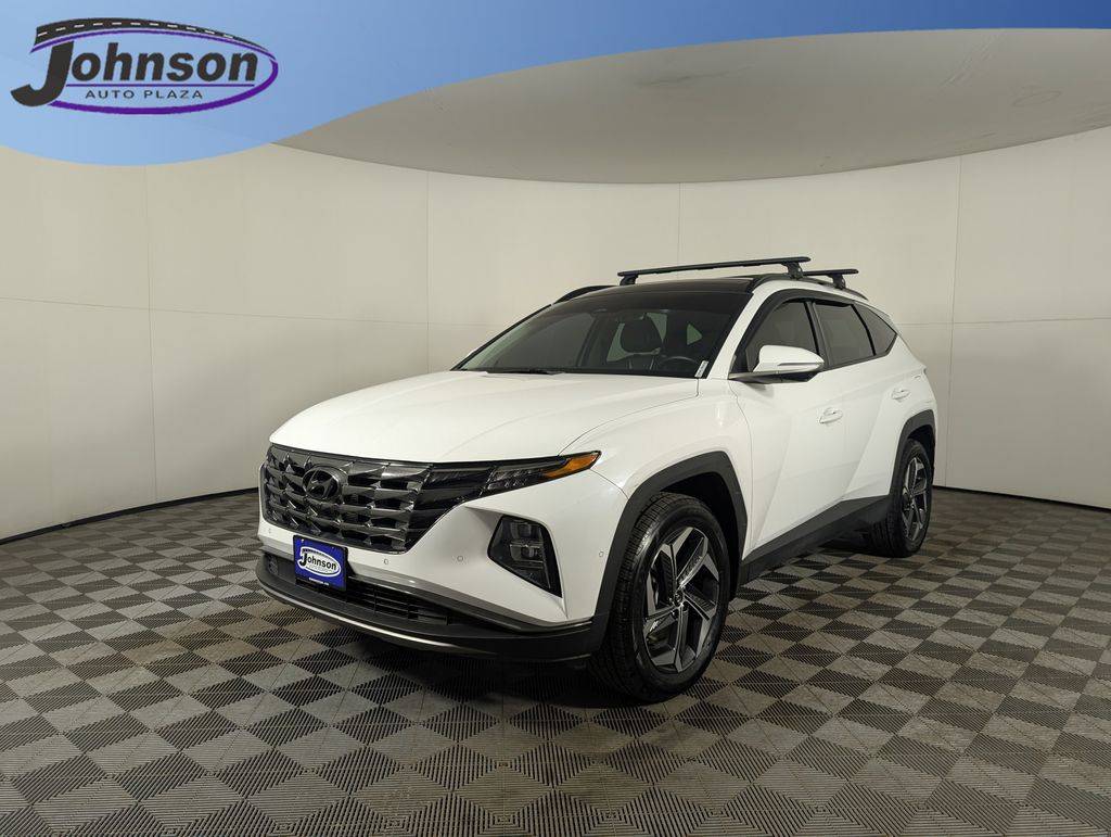 2022 Hyundai Tucson Hybrid Limited — SUV — 45,083 mi — Brighton, CO