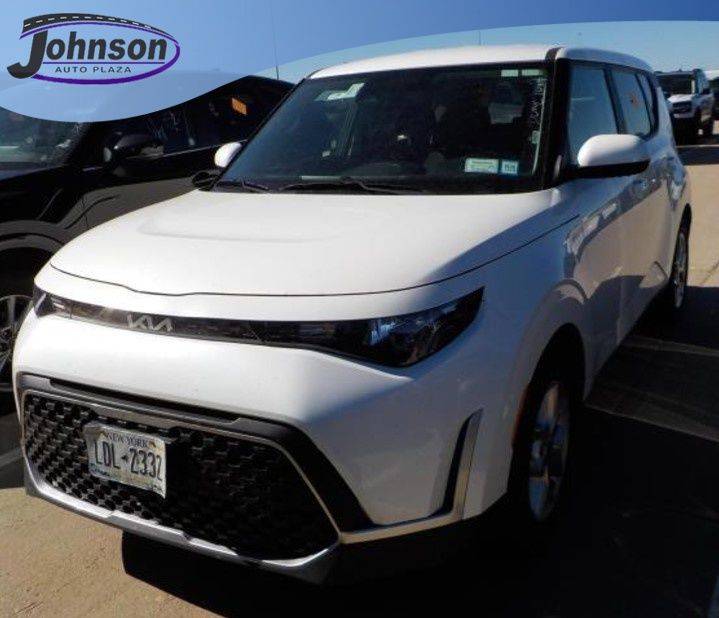 2023 Kia Soul LX — Hatchback — 51,476 mi — Brighton, CO