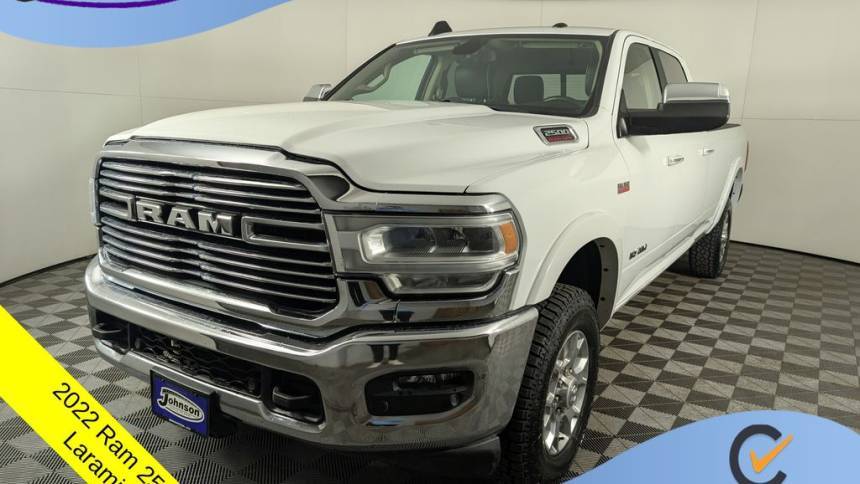 2022 Ram 2500 Laramie — Pickup Truck — 68,010 mi — Brighton, CO