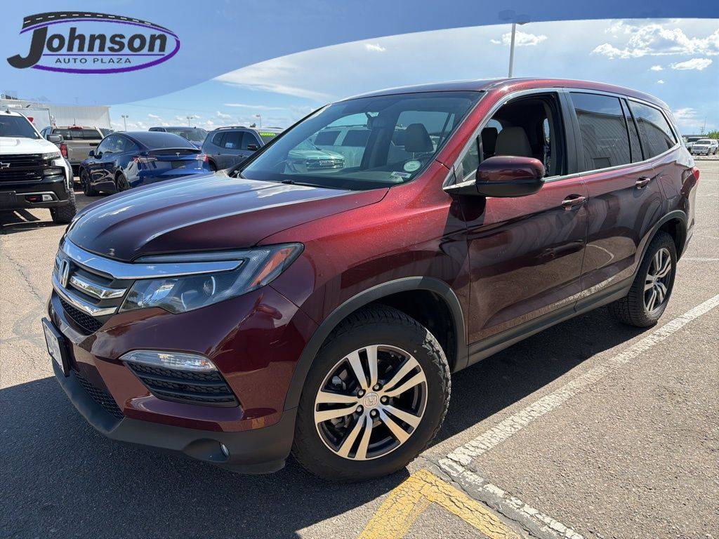 2018 Honda Pilot EX-L — SUV — 59,264 mi — Brighton, CO