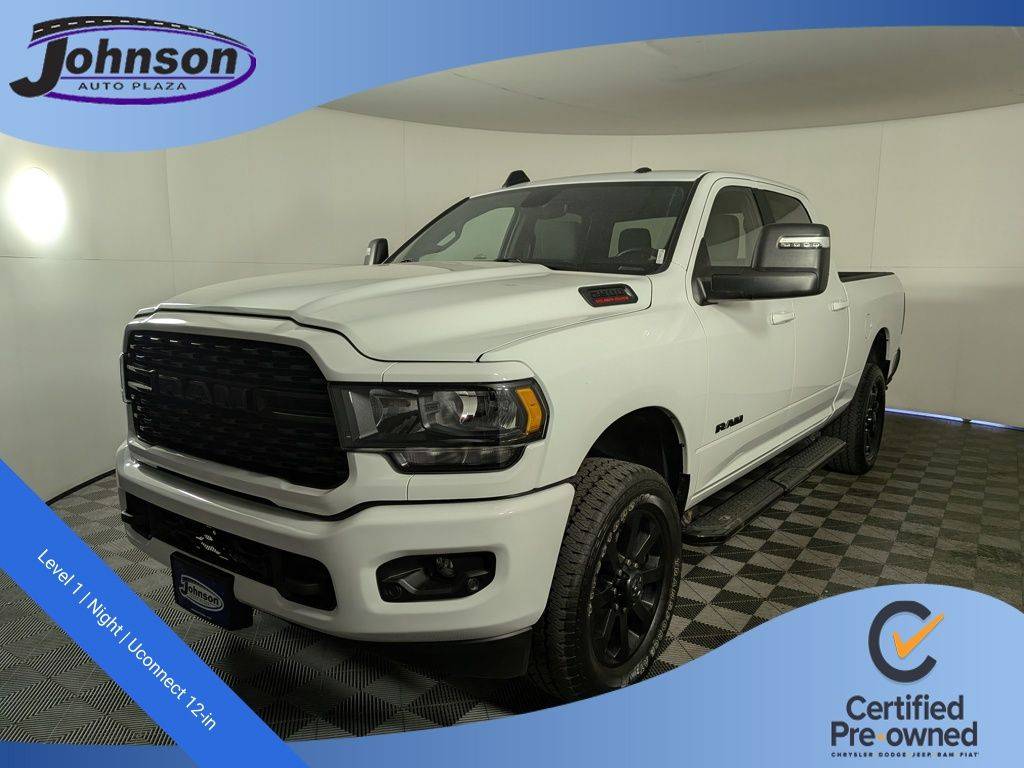 2024 Ram 2500 Big Horn — Pickup Truck — 14,019 mi — Brighton, CO