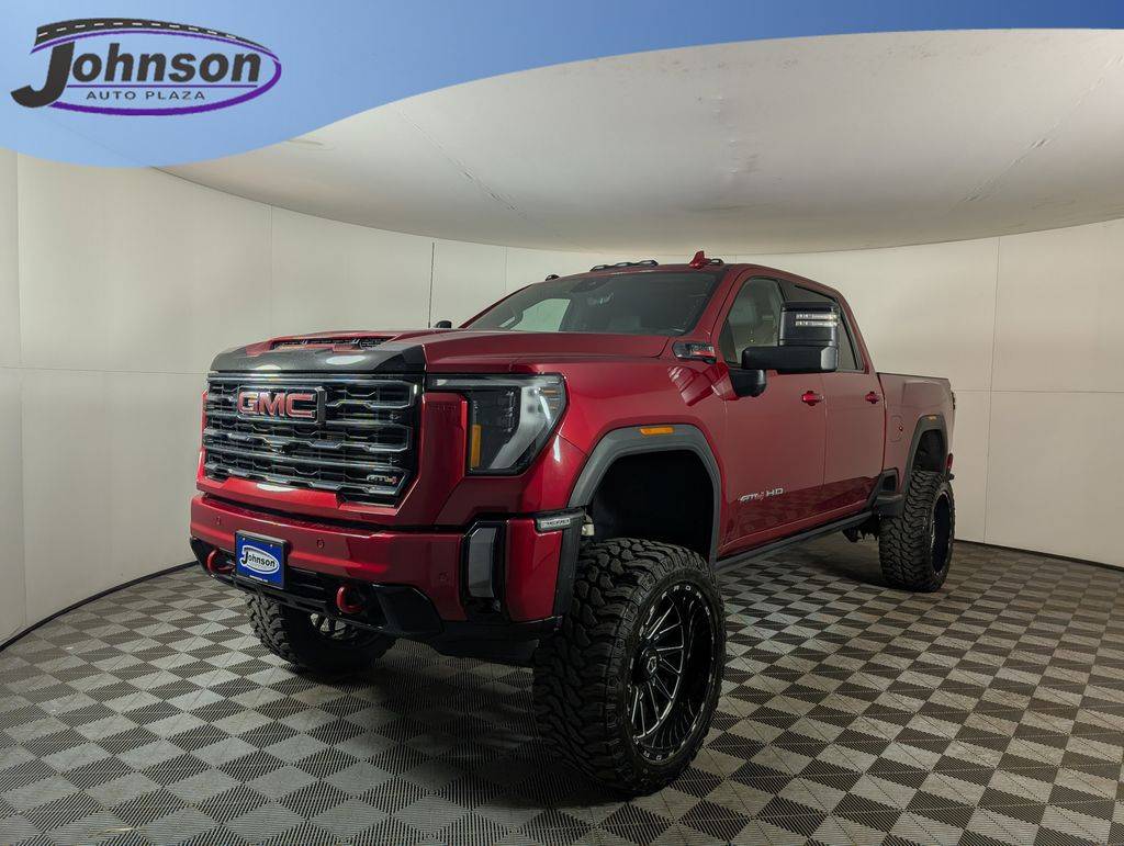 2024 GMC Sierra 2500HD AT4 — Pickup Truck — 21,336 mi — Brighton, CO