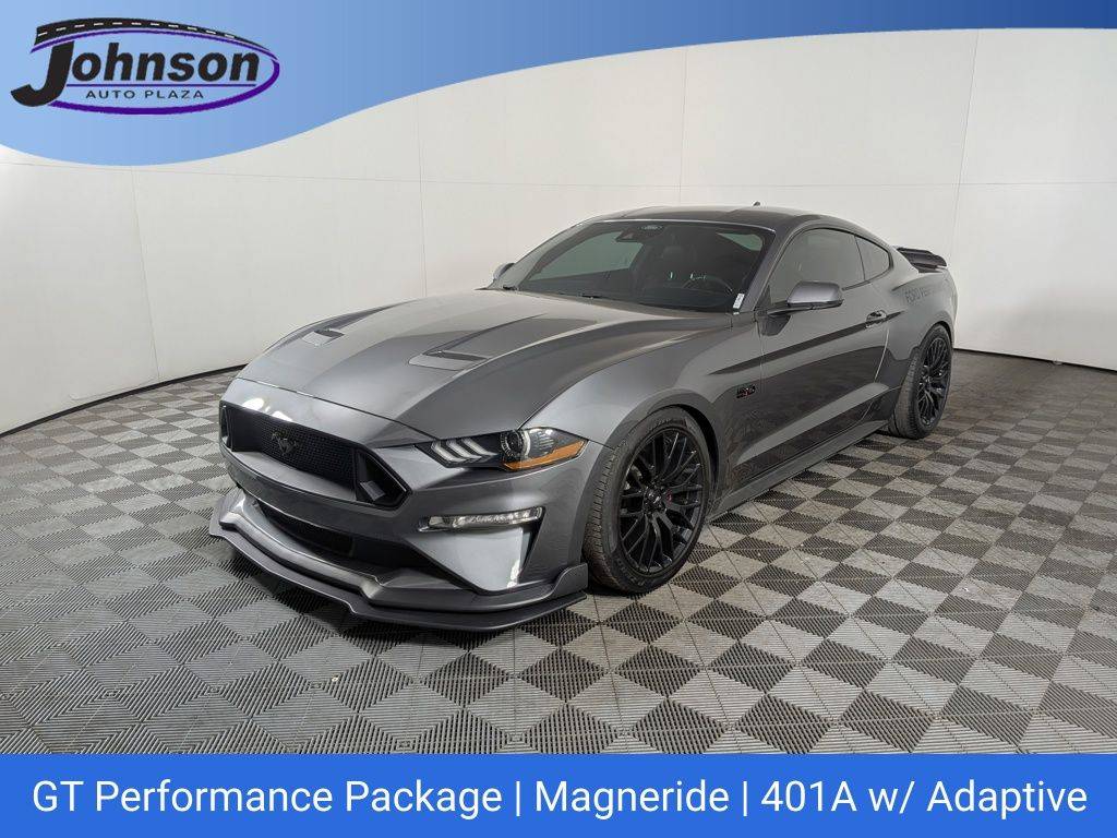 2022 Ford Mustang GT Premium — Coupe — 11,360 mi — Brighton, CO