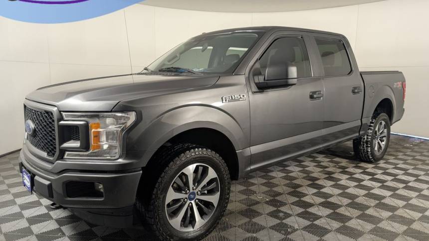 2019 Ford F-150 XL — Pickup Truck — 116,510 mi — Brighton, CO