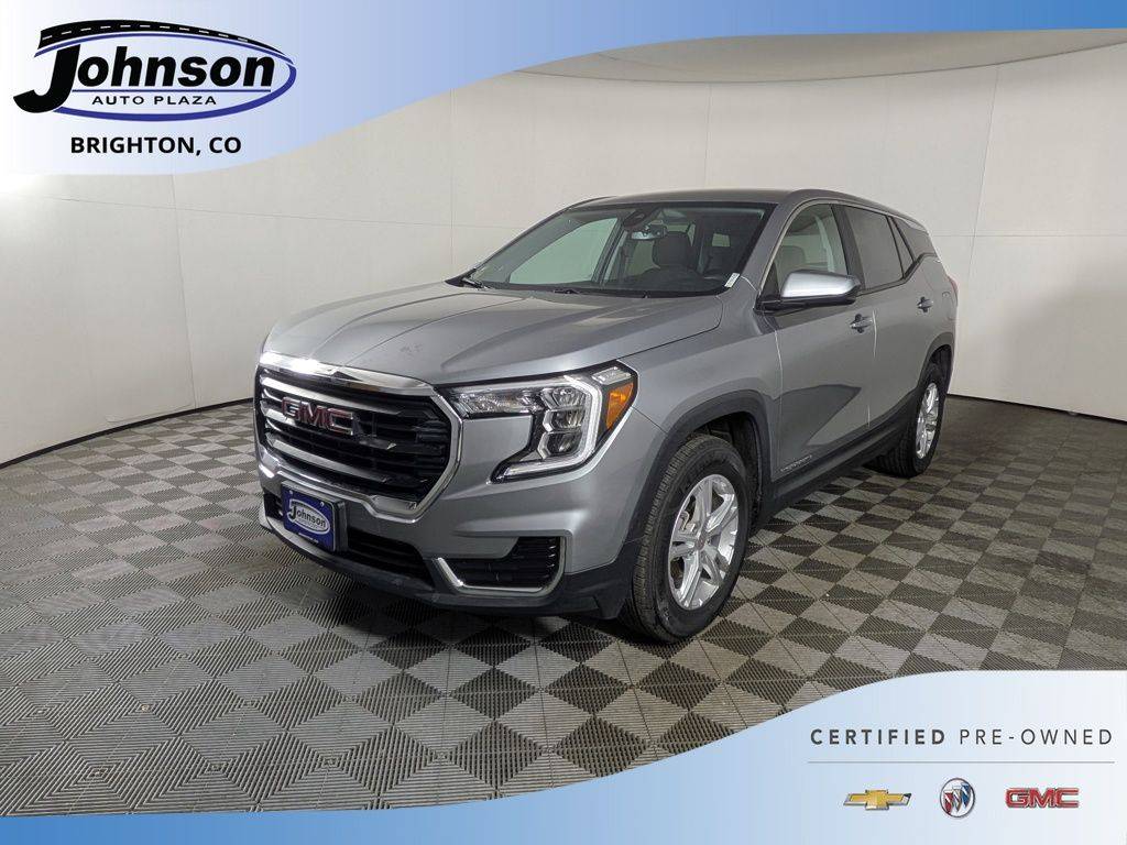 2024 GMC Terrain SLE — SUV — 27,762 mi — Brighton, CO