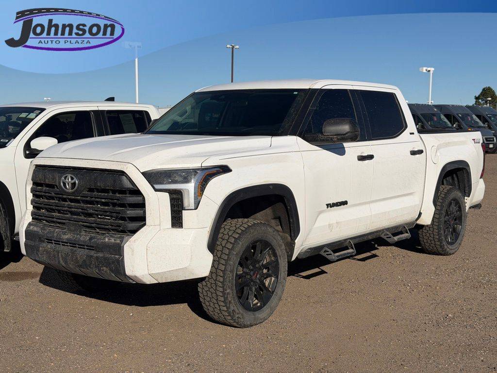 2023 Toyota Tundra SR5 — Pickup Truck — 72,874 mi — Brighton, CO