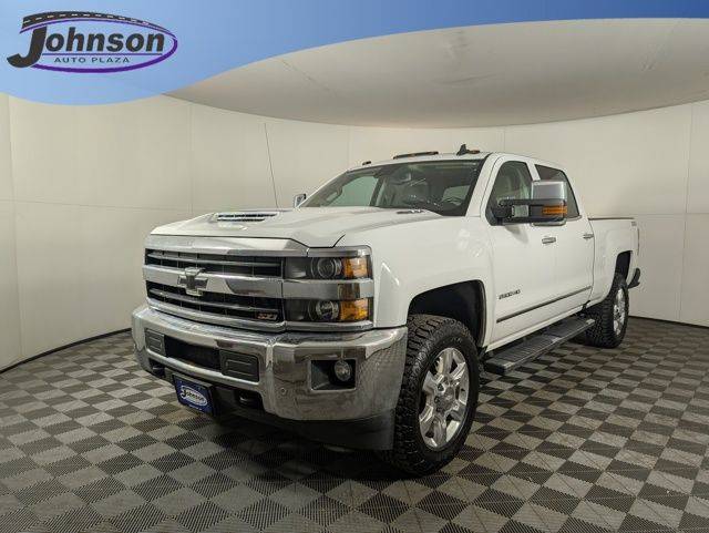 2019 Chevrolet Silverado 2500HD LTZ — Pickup Truck — 133,127 mi — Brighton, CO