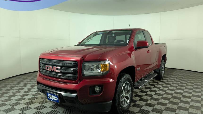 2018 GMC Canyon All Terrain — Pickup Truck — 81,515 mi — Brighton, CO