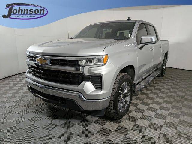 2022 Chevrolet Silverado 1500 LT — Pickup Truck — 28,720 mi — Brighton, CO