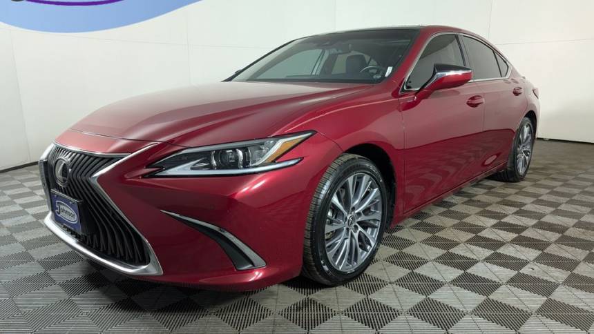 2021 Lexus ES ES 350 — Sedan — 24,419 mi — Brighton, CO