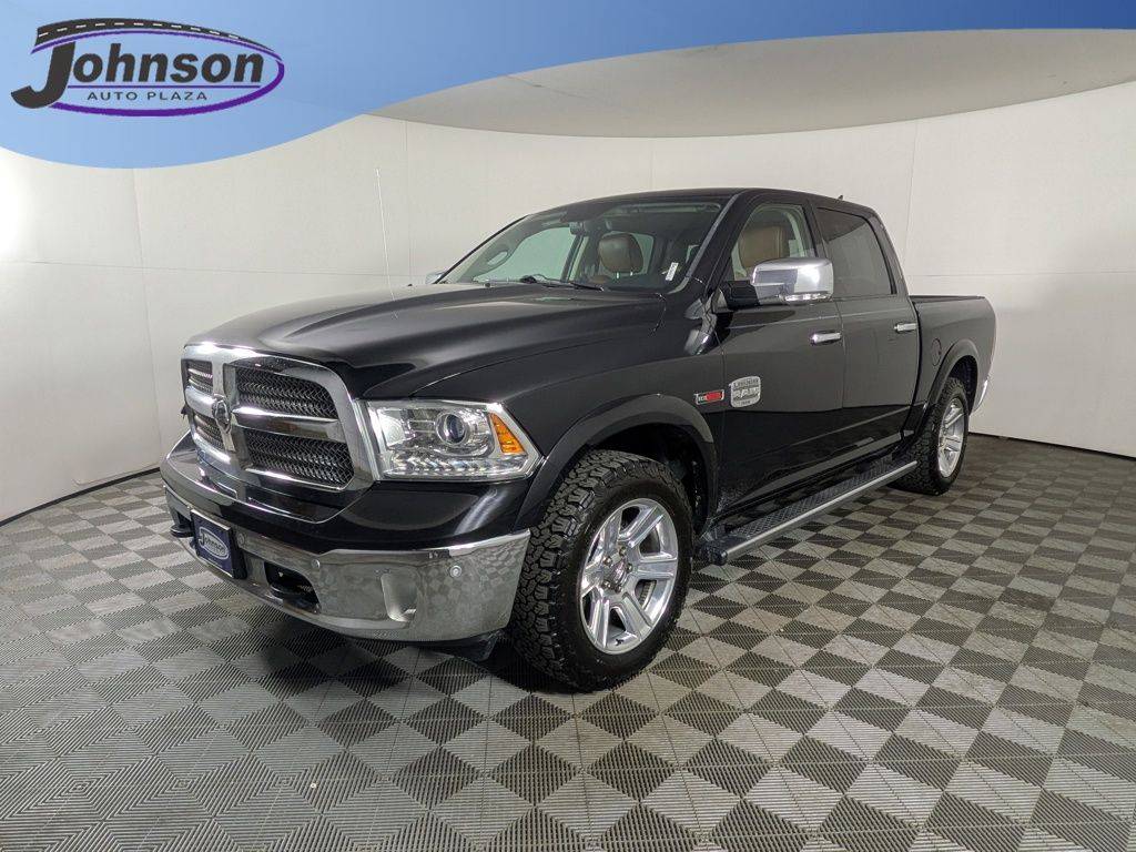 2015 Ram 1500 Laramie Longhorn — Pickup Truck — 105,678 mi — Brighton, CO