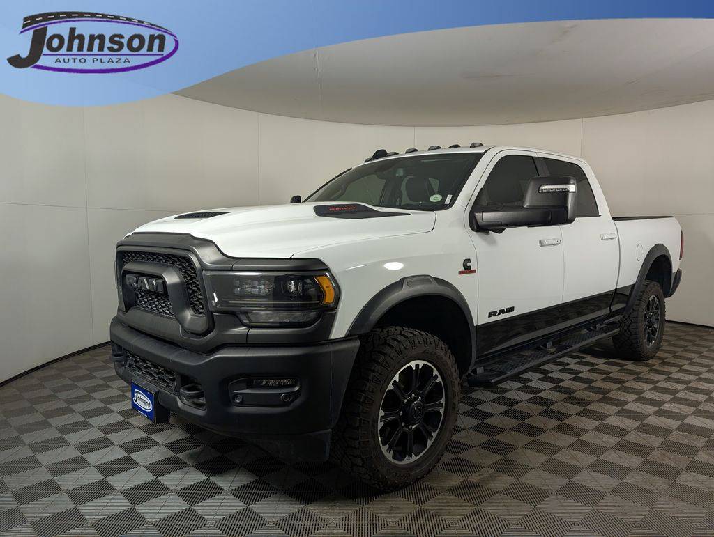2023 Ram 2500 Rebel — Pickup Truck — 14,870 mi — Brighton, CO