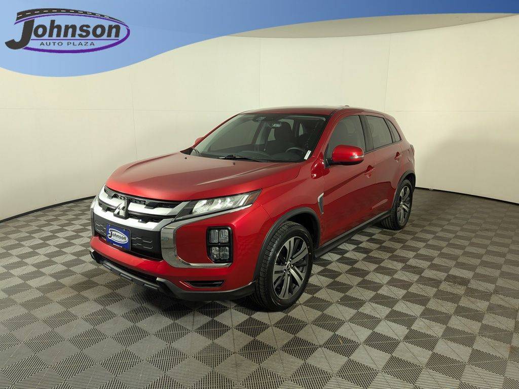 2020 Mitsubishi Outlander Sport SE — SUV — 74,637 mi — Brighton, CO