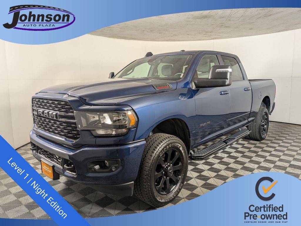 2024 Ram 2500 Big Horn — Pickup Truck — 22,264 mi — Brighton, CO