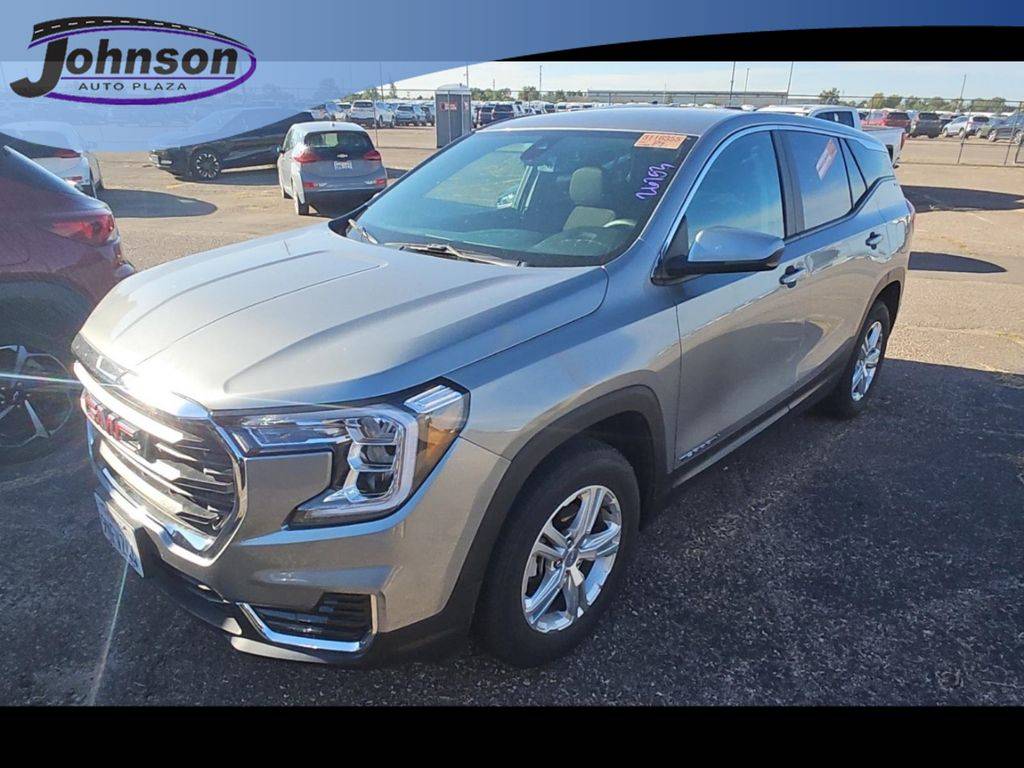 2024 GMC Terrain SLE — SUV — 26,755 mi — Brighton, CO