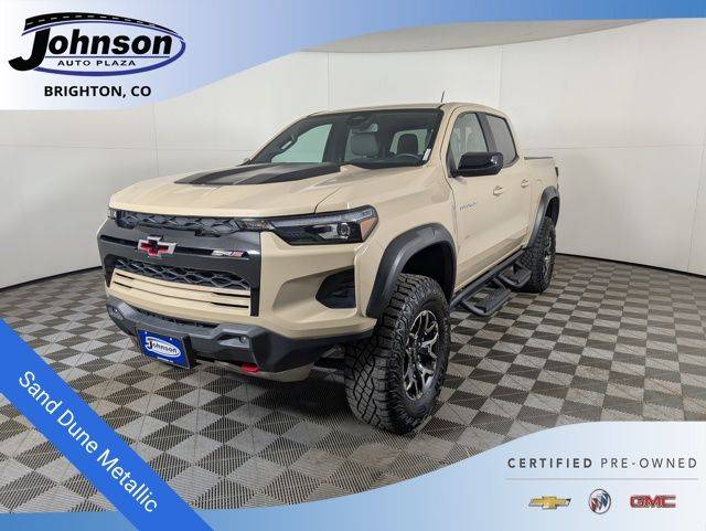 2024 Chevrolet Colorado ZR2 — Pickup Truck — 28,294 mi — Brighton, CO