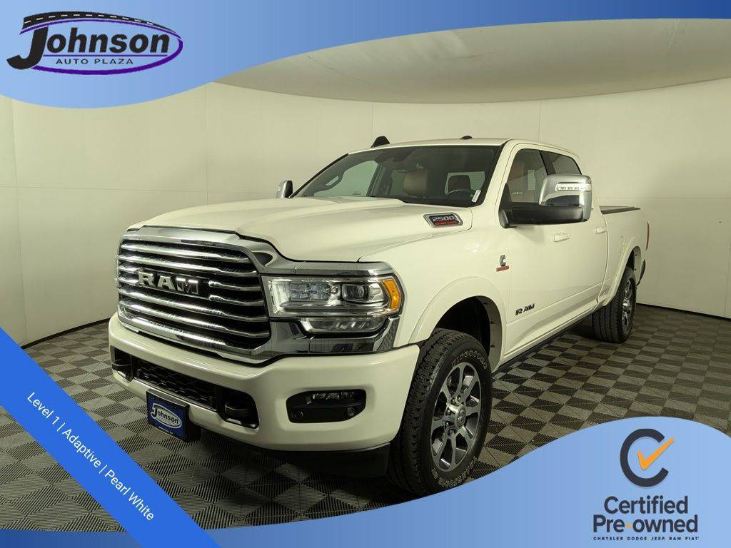 2023 Ram 2500 Longhorn — Pickup Truck — 16,510 mi — Brighton, CO