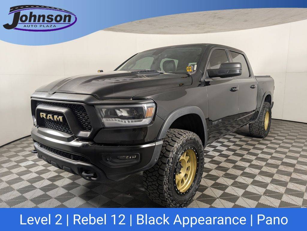 2020 Ram 1500 Rebel — Pickup Truck — 92,825 mi — Brighton, CO