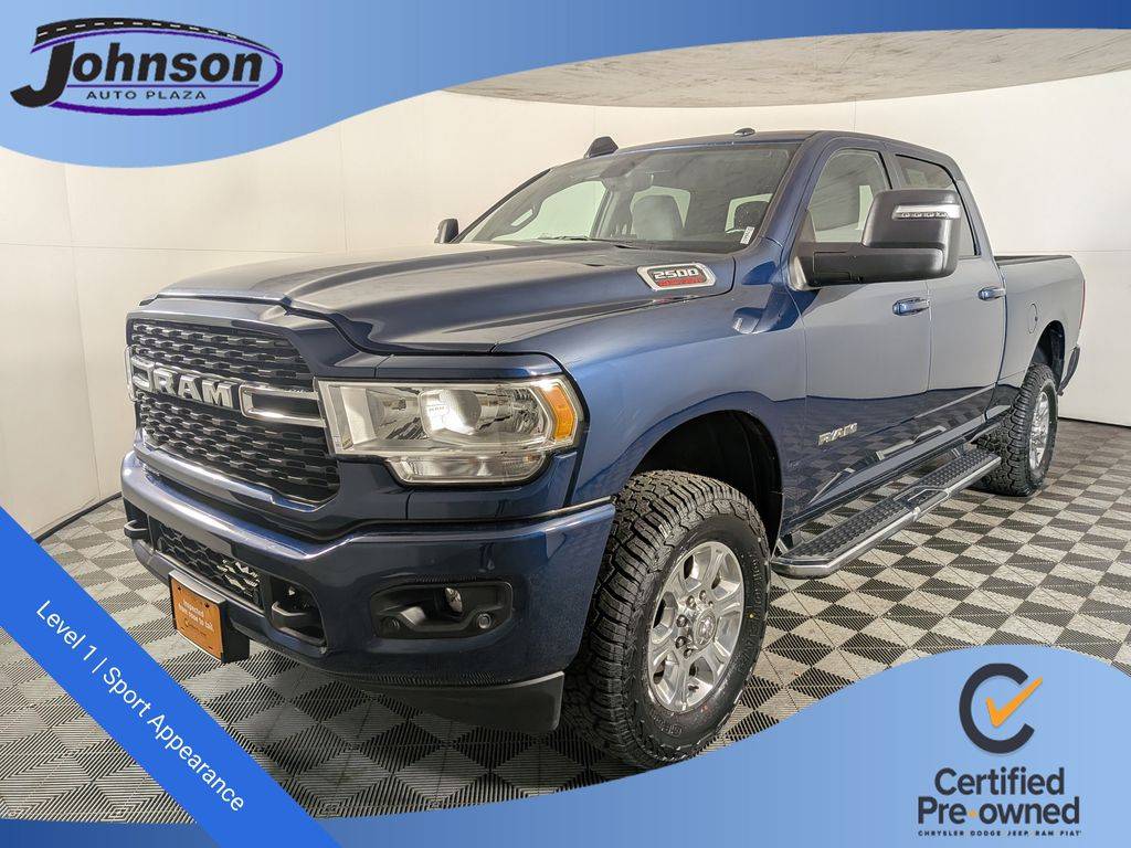 2024 Ram 2500 Big Horn — Pickup Truck — 23,715 mi — Brighton, CO