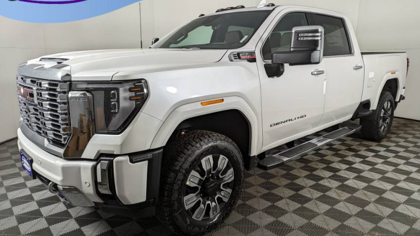 2024 GMC Sierra 2500HD Denali — Pickup Truck — 18,570 mi — Brighton, CO