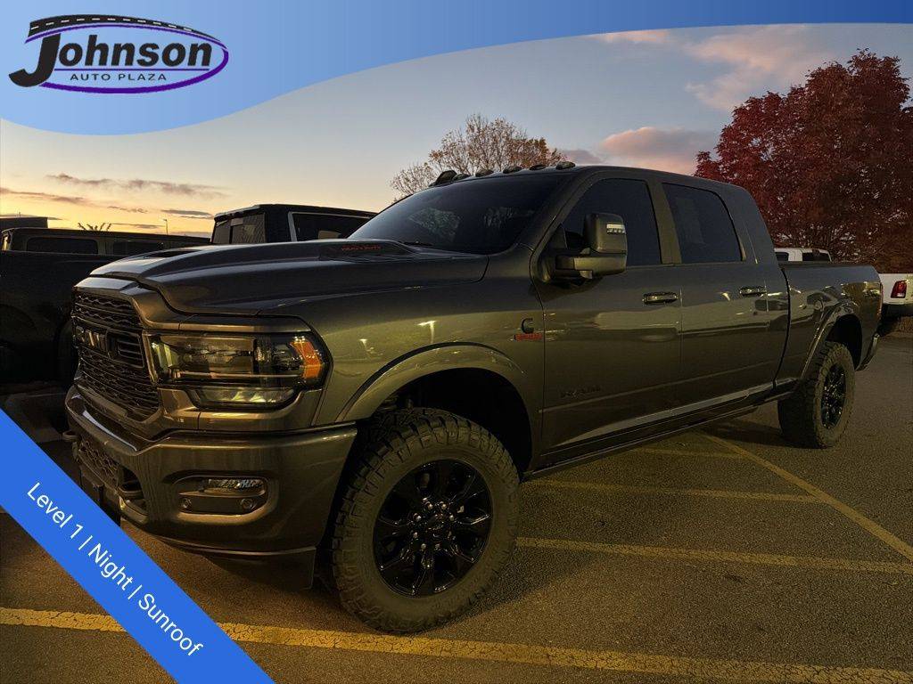 2024 Ram 3500 Limited — Pickup Truck — 7,291 mi — Brighton, CO